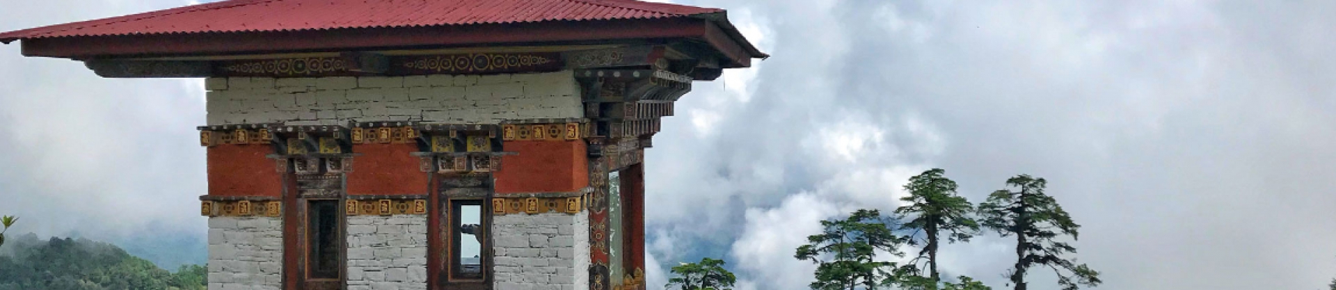 Phuentsholing 1N - Thimphu 2N – Wangdue / Punakha 2N - Paro 2N