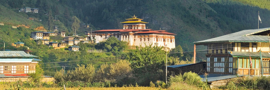 Travel Agency in Bhutan